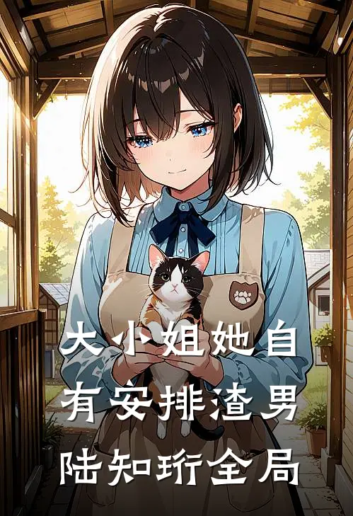 大小姐她自有安排渣男陆知珩全局