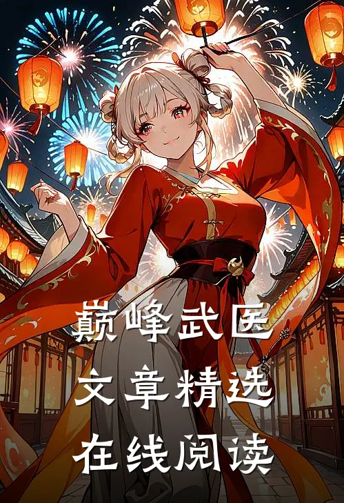 巅峰武医文章精选在线阅读