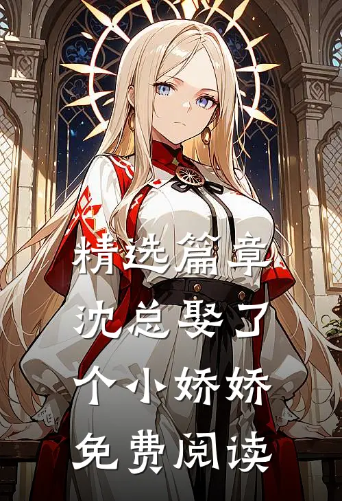 精选篇章沈总娶了个小娇娇免费阅读