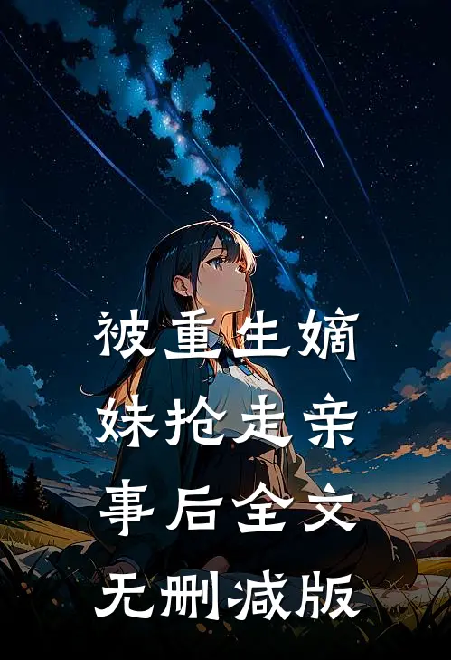 被重生嫡妹抢走亲事后全文无删减版