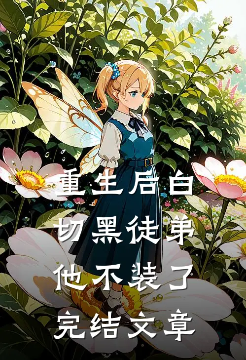 重生后白切黑徒弟他不装了完结文章