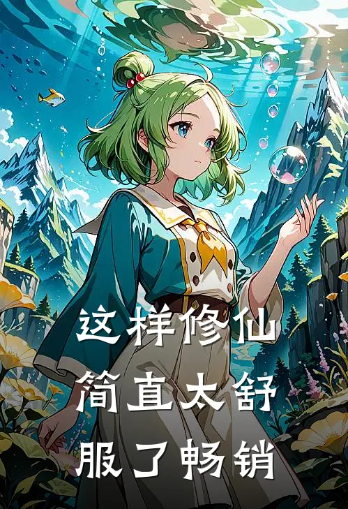 这样修仙简直太舒服了畅销