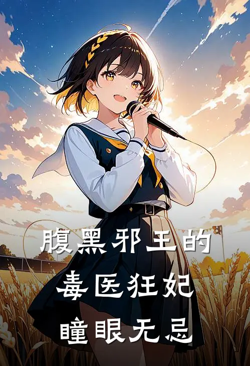 腹黑邪王的毒医狂妃 瞳眼无忌