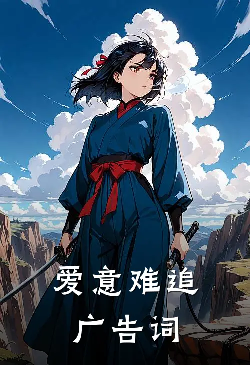 爱意难追广告词