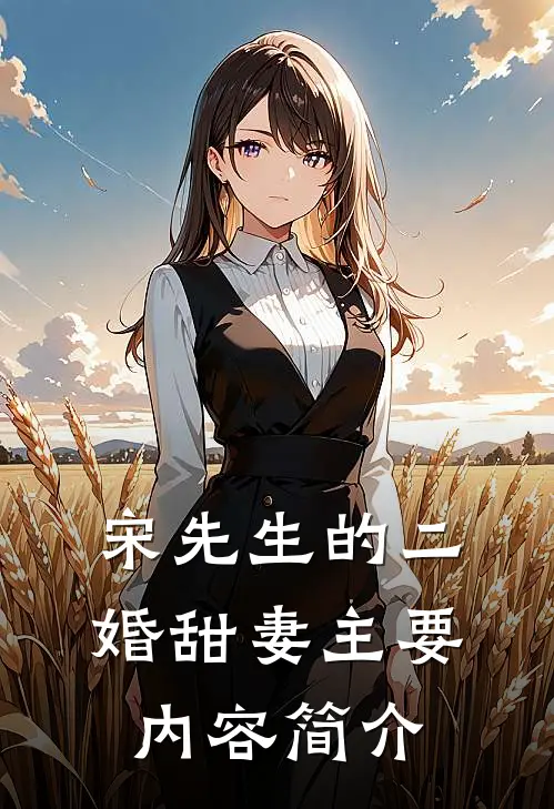 宋先生的二婚甜妻主要内容简介
