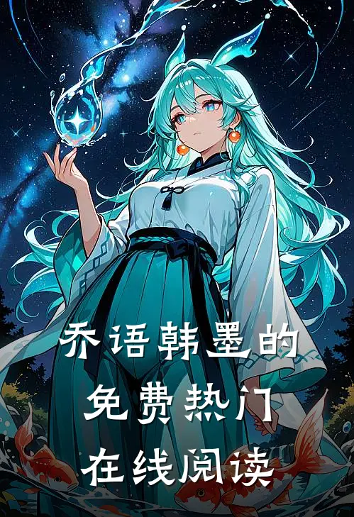 乔语韩墨的免费热门在线阅读
