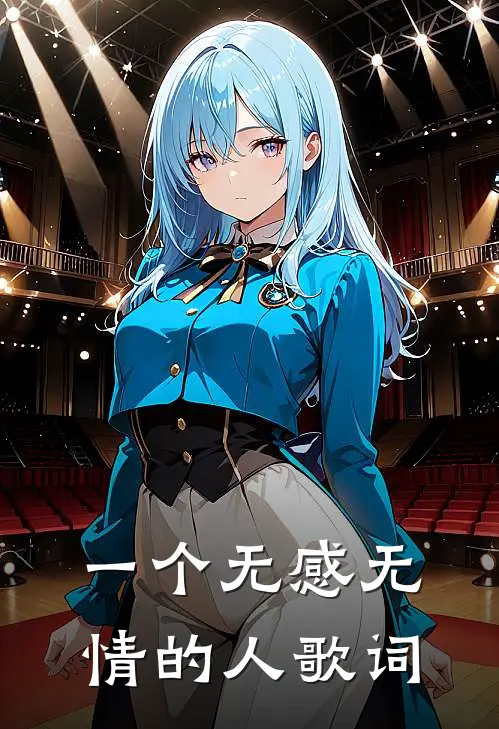一个无感无情的人歌词