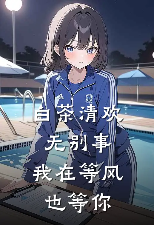 白茶清欢无别事,我在等风也等你