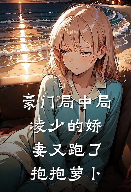豪门局中局凌少的娇妻又跑了 抱抱萝卜
