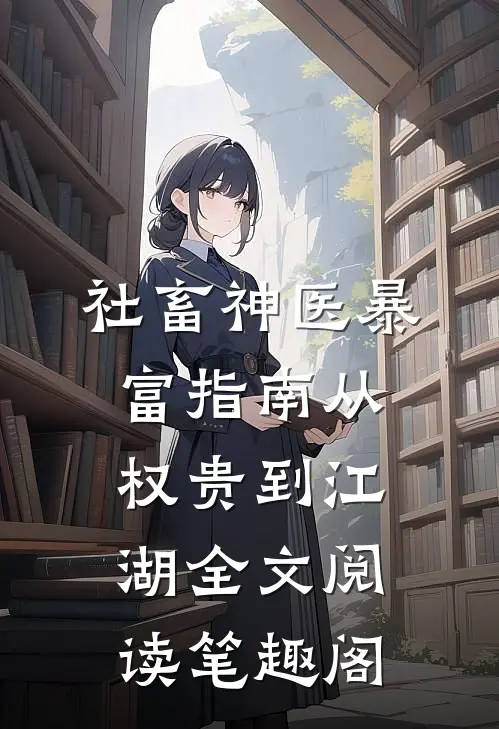 社畜神医暴富指南从权贵到江湖全文阅读笔趣阁