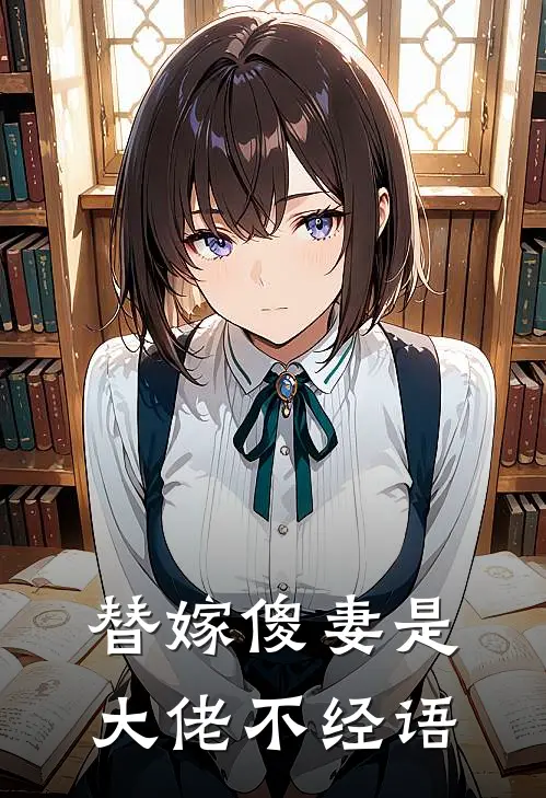 替嫁傻妻是大佬 不经语