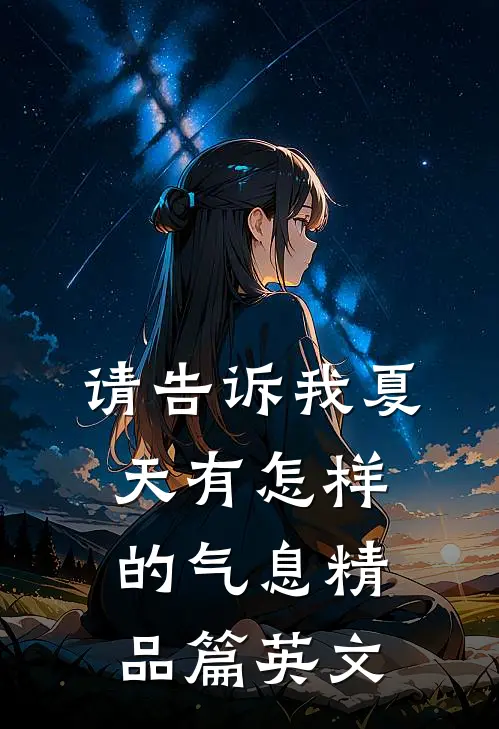 请告诉我夏天有怎样的气息精品篇英文