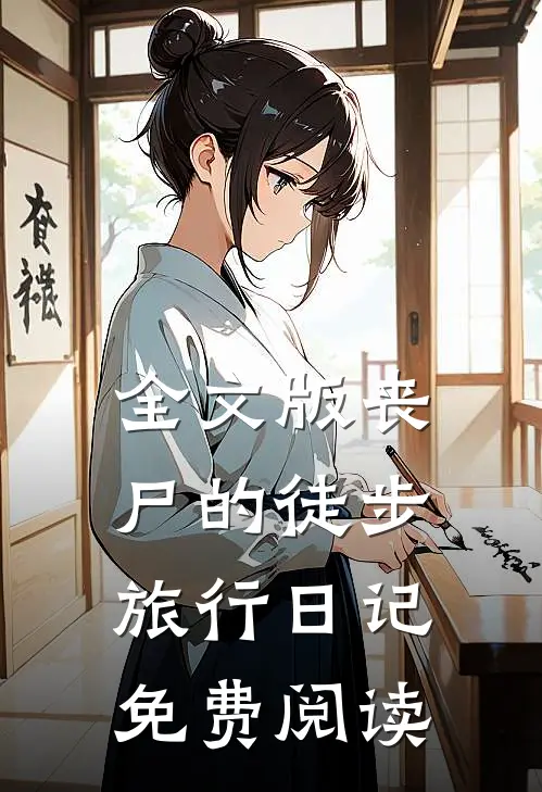 全文版丧尸的徒步旅行日记免费阅读