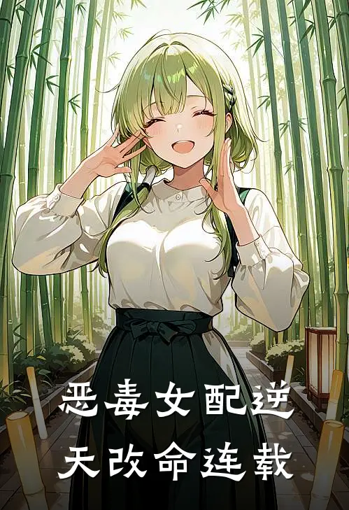 恶毒女配逆天改命连载