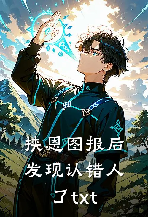 挟恩图报后发现认错人了txt