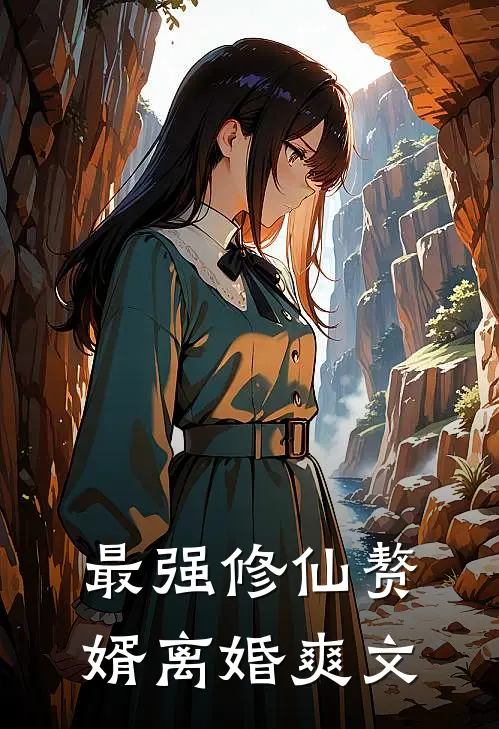 最强修仙赘婿离婚爽文