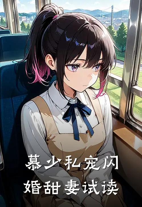 慕少私宠闪婚甜妻试读
