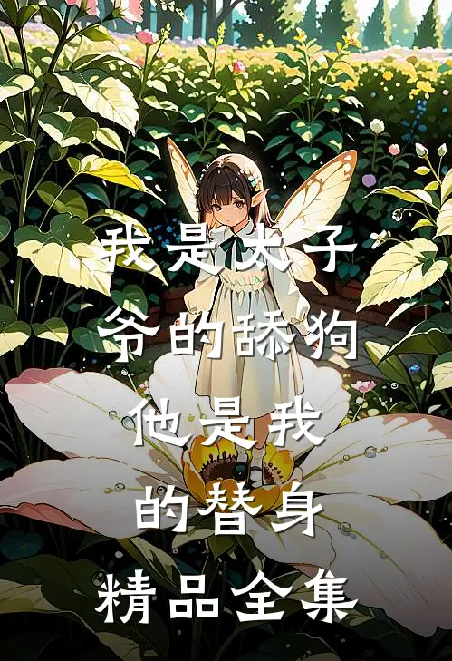 我是太子爷的舔狗,他是我的替身,精品全集