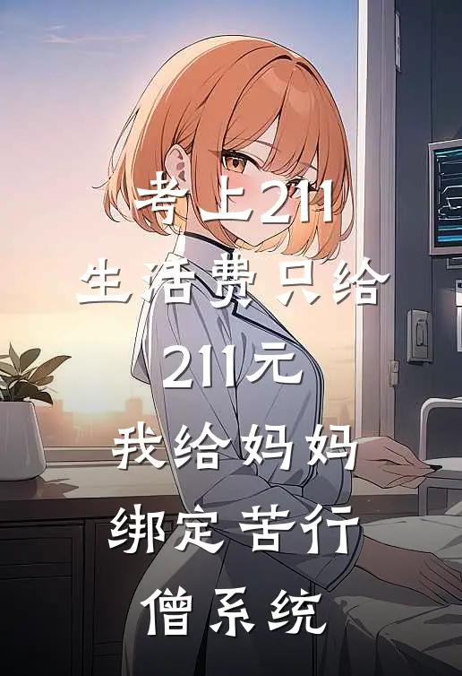 考上211生活费只给211元，我给妈妈绑定苦行僧系统
