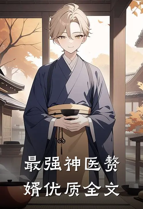 最强神医赘婿优质全文