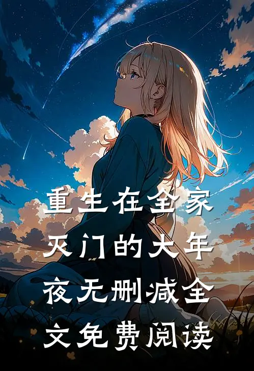 重生在全家灭门的大年夜无删减全文免费阅读