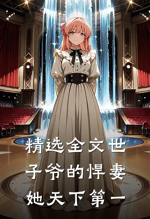 精选全文世子爷的悍妻她天下第一