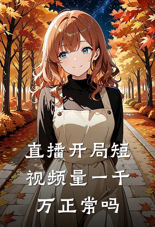 直播开局短视频量一千万正常吗