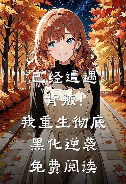 已经遭遇背叛!我重生彻底黑化逆袭免费阅读