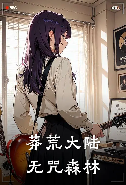 莽荒大陆无咒森林