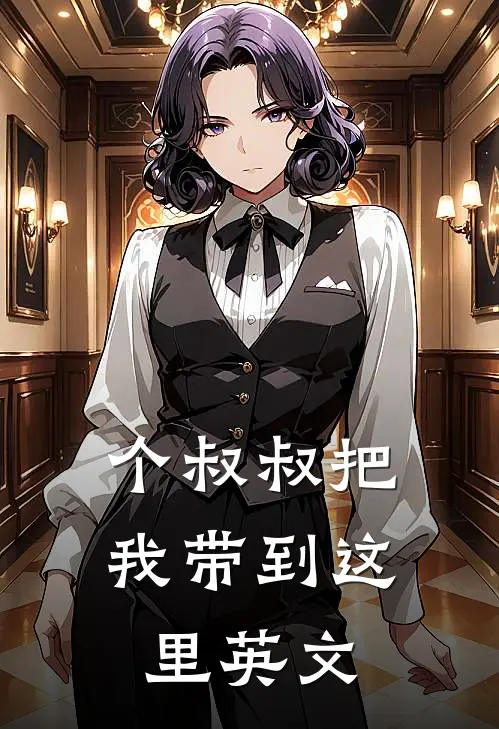 个叔叔把我带到这里英文