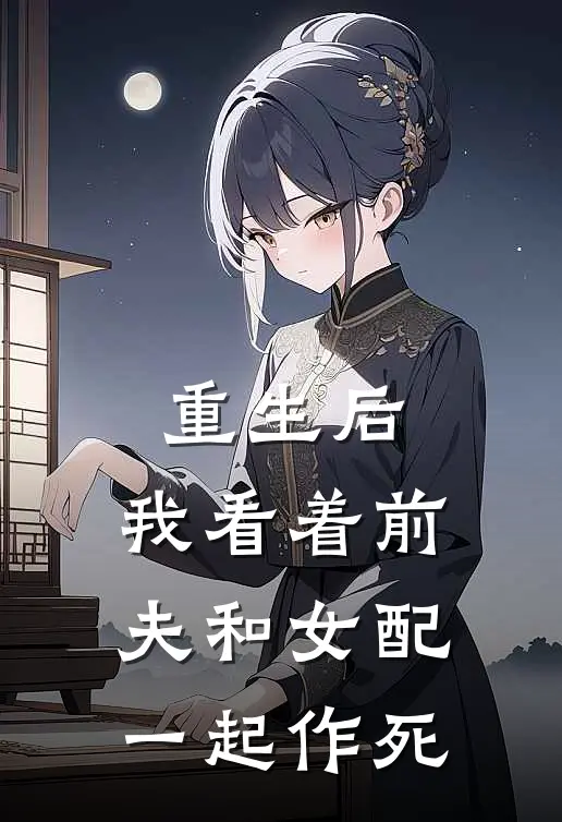 重生后，我看着前夫和女配一起作死