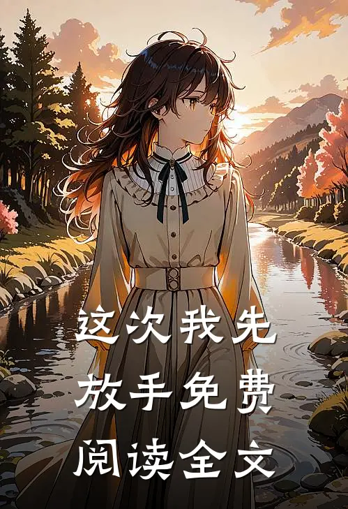 这次我先放手免费阅读全文