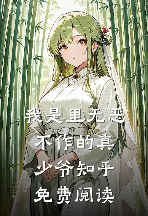 我是里无恶不作的真少爷知乎免费阅读