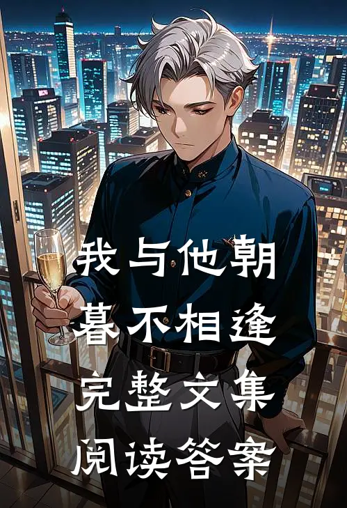 我与他朝暮不相逢完整文集阅读答案