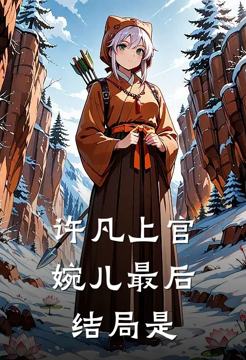许凡上官婉儿最后结局是
