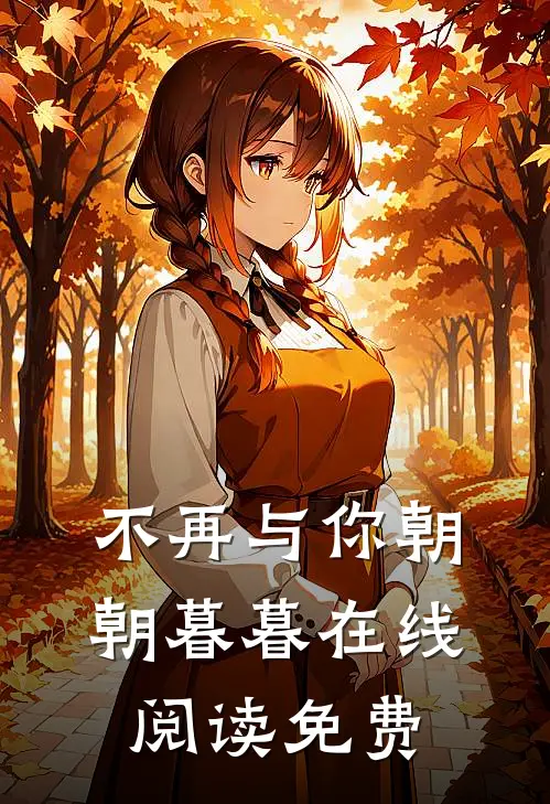 不再与你朝朝暮暮在线阅读免费