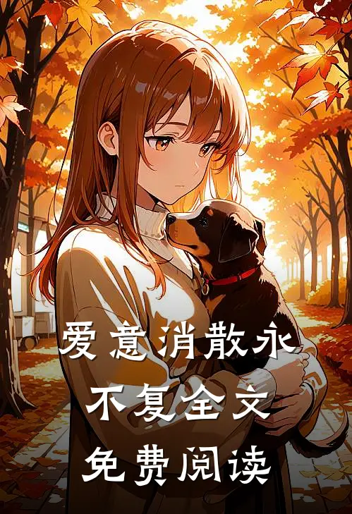 爱意消散永不复全文免费阅读