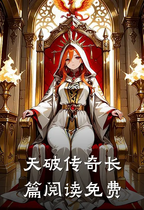 天破传奇长篇阅读免费