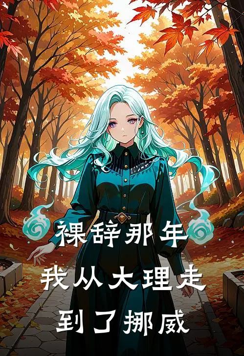 裸辞那年，我从大理走到了挪威