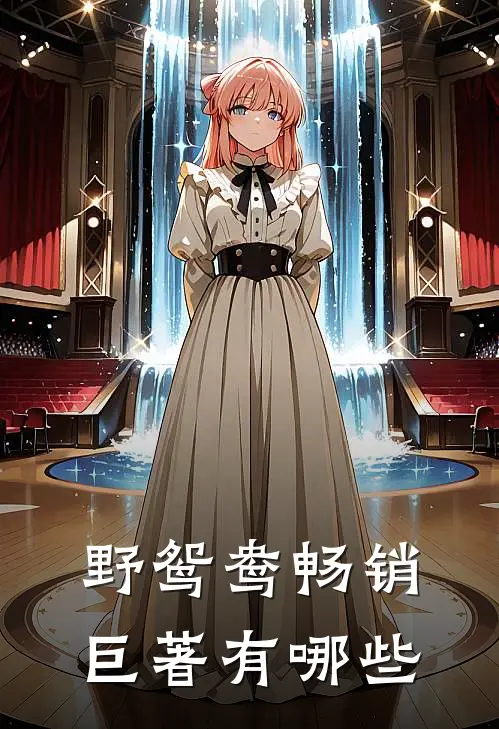 野鸳鸯畅销巨著有哪些