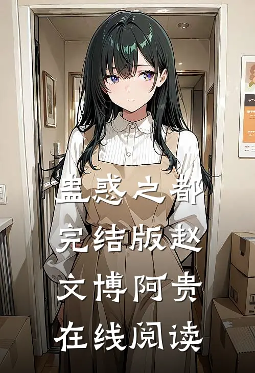 蛊惑之都完结版赵文博阿贵在线阅读