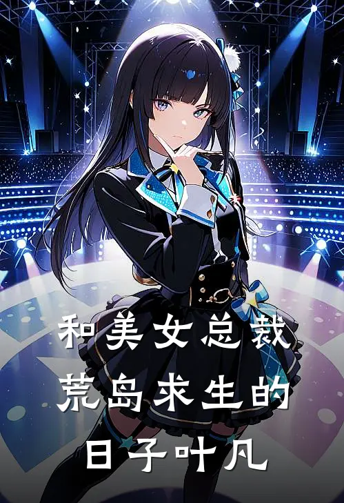 和美女总裁荒岛求生的日子叶凡