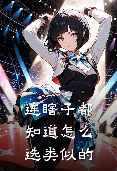 连瞎子都知道怎么选类似的