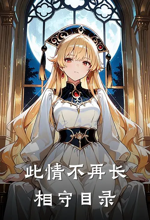 此情不再长相守目录