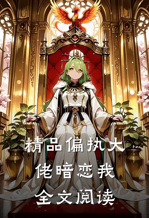 精品偏执大佬暗恋我全文阅读