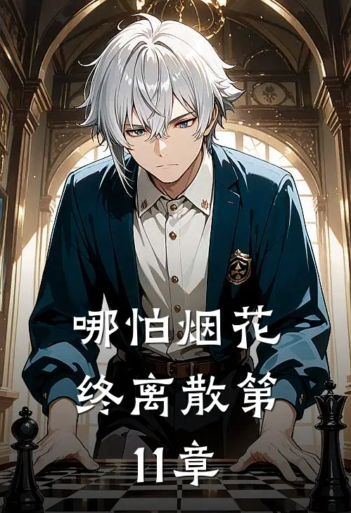 哪怕烟花终离散第11章