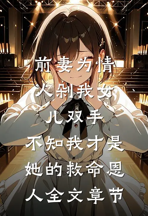 前妻为情人剁我女儿双手，不知我才是她的救命恩人全文章节