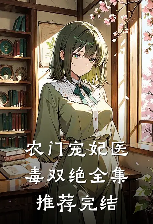 农门宠妃医毒双绝全集推荐完结