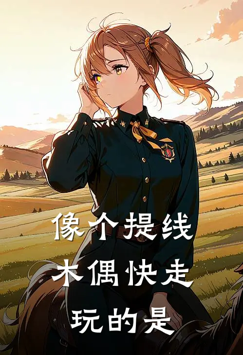 像个提线木偶快走玩的是