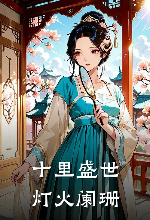 十里盛世灯火阑珊